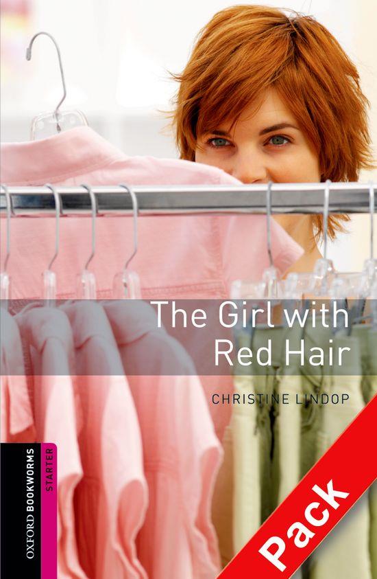 THE GIRL WITH RED HAIR CD PK OXFORD 2008 | 9780194236591 | VARIOS AUTORES | Llibreria Cinta | Llibreria online de Terrassa | Comprar llibres en català i castellà online | Comprar llibres de text online