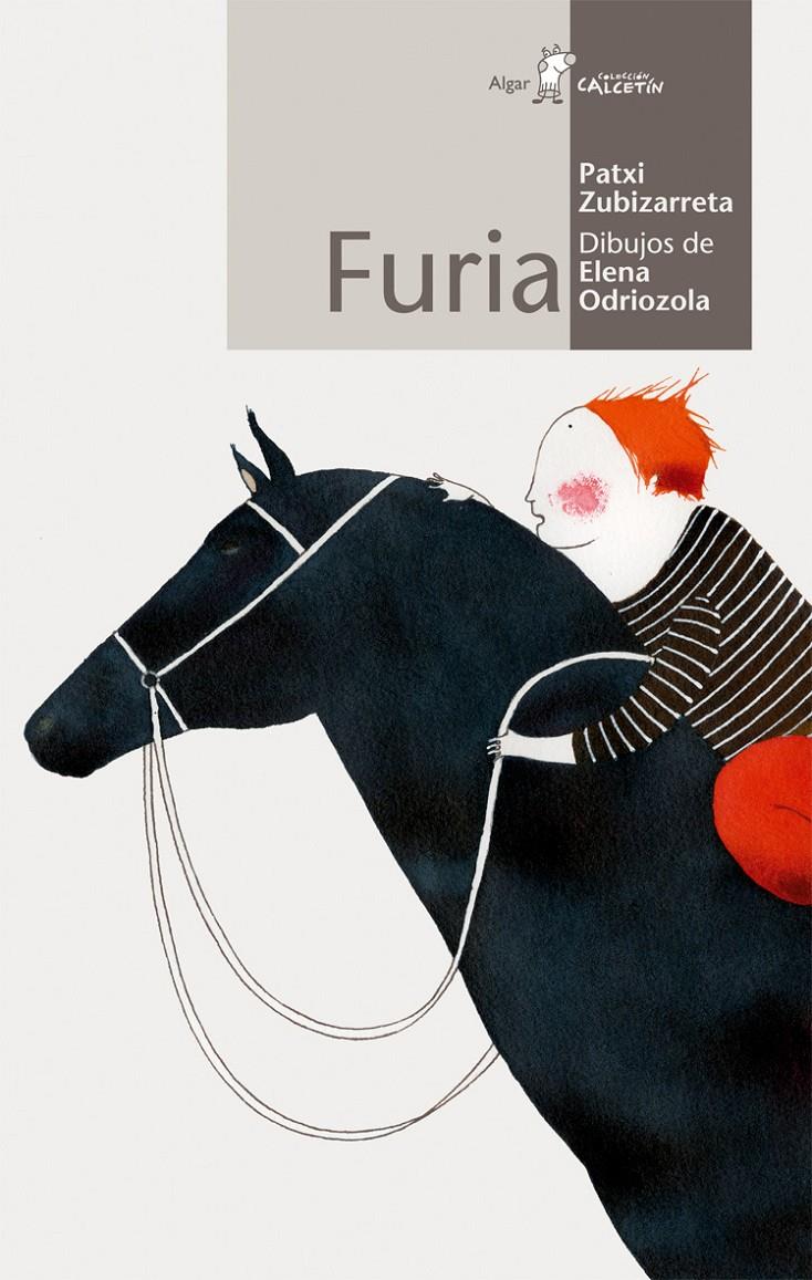 FURIA | 9788498450279 | ZUBIZARRETA, PATXI | Llibreria Cinta | Llibreria online de Terrassa | Comprar llibres en català i castellà online | Comprar llibres de text online