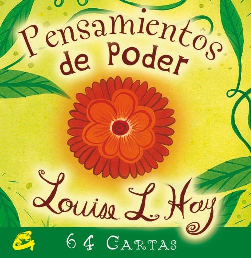PENSAMIENTOS DE PODER | 9788484455356 | HAY, LOUISE L. | Llibreria Cinta | Llibreria online de Terrassa | Comprar llibres en català i castellà online | Comprar llibres de text online