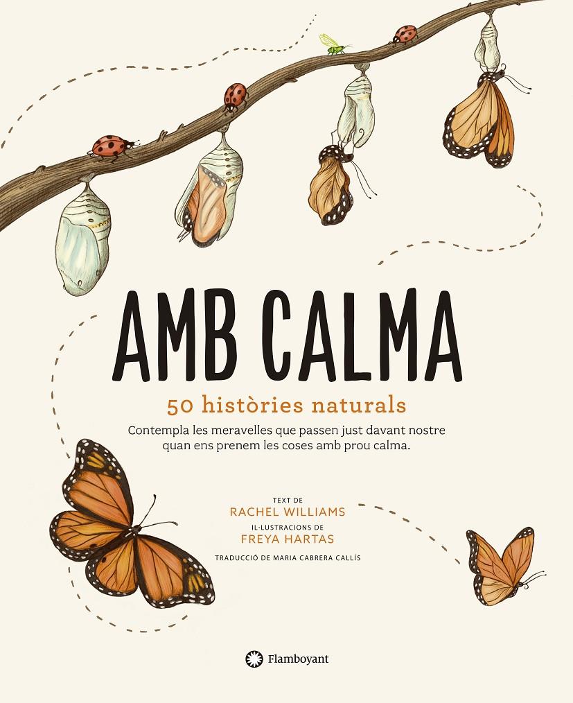 AMB CALMA | 9788417749583 | WILLIAMS, RACHEL | Llibreria Cinta | Llibreria online de Terrassa | Comprar llibres en català i castellà online | Comprar llibres de text online