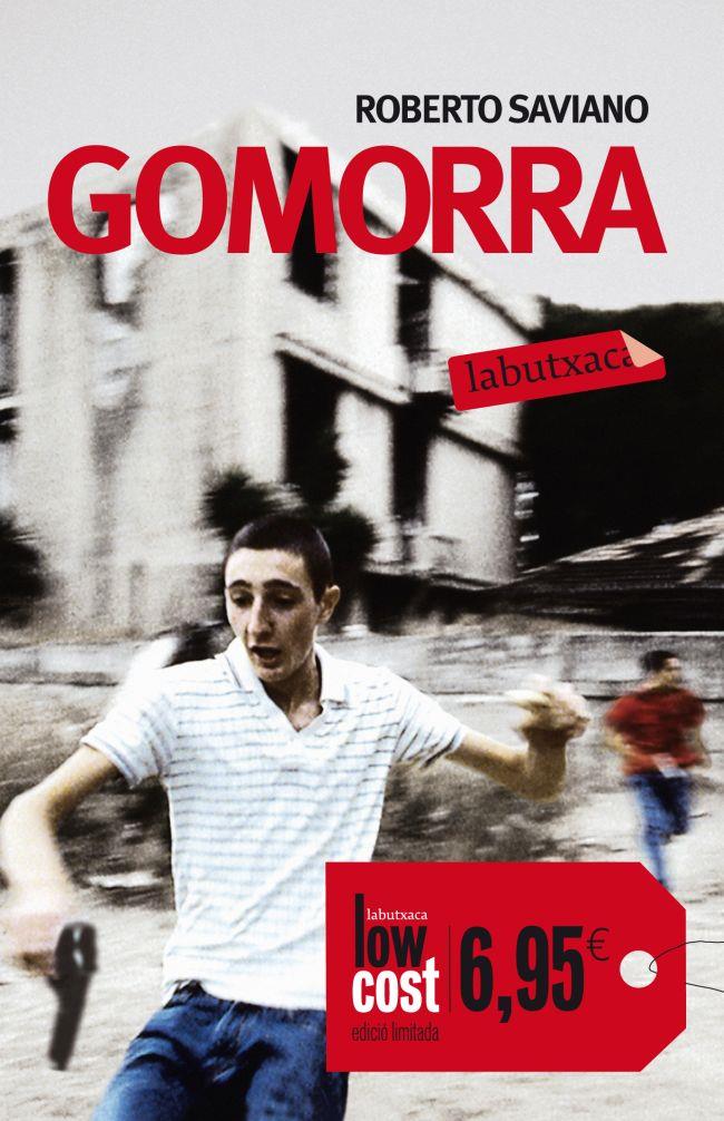 GOMORRA (BUTXACA) | 9788499304267 | SAVIANO, ROBERTO | Llibreria Cinta | Llibreria online de Terrassa | Comprar llibres en català i castellà online | Comprar llibres de text online