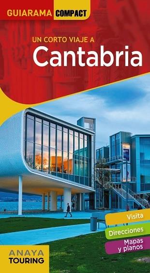 CANTABRIA (GUIARAMA) 2019 | 9788491580201 | ROBA RIVERA, SILVIA/GÓMEZ GÓMEZ, IÑAKI | Llibreria Cinta | Llibreria online de Terrassa | Comprar llibres en català i castellà online | Comprar llibres de text online