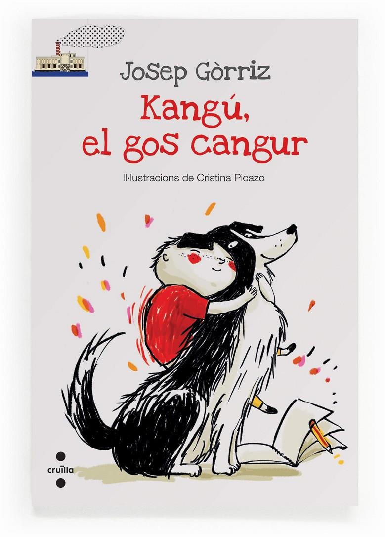 KANGU,EL GOS CANGUR | 9788466136228 | GÒRRIZ, JOSEP | Llibreria Cinta | Llibreria online de Terrassa | Comprar llibres en català i castellà online | Comprar llibres de text online