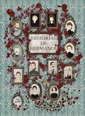 HISTORIAS DE HERMANOS | 9788418260452 | AGUILAR, FRÍA | Llibreria Cinta | Llibreria online de Terrassa | Comprar llibres en català i castellà online | Comprar llibres de text online