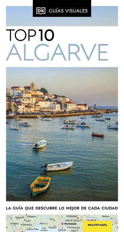 ALGARVE (GUÍAS VISUALES TOP 10) 2024 | 9780241683064 | DK | Llibreria Cinta | Llibreria online de Terrassa | Comprar llibres en català i castellà online | Comprar llibres de text online