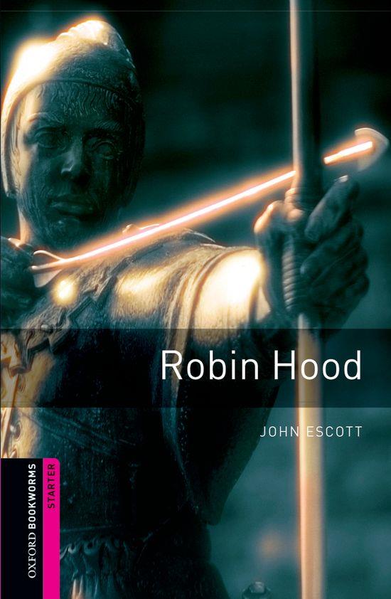 ROBIN HOOD OXFORD 2008 | 9780194234160 | ESCOTT, JOHN | Llibreria Cinta | Llibreria online de Terrassa | Comprar llibres en català i castellà online | Comprar llibres de text online