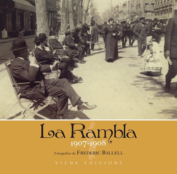 RAMBLA 1907-1908, LA | 9788483306246 | DELCLOS, MARTA | Llibreria Cinta | Llibreria online de Terrassa | Comprar llibres en català i castellà online | Comprar llibres de text online