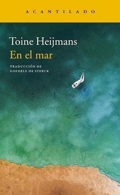 EN EL MAR | 9788416748884 | HEIJMANS, TOINE | Llibreria Cinta | Llibreria online de Terrassa | Comprar llibres en català i castellà online | Comprar llibres de text online