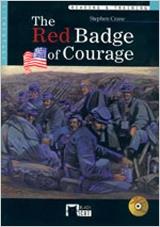 The Red Badge of Courage. Book + CD - VICENS VIVES | 9788431671662 | Stephen Crane | Llibreria Cinta | Llibreria online de Terrassa | Comprar llibres en català i castellà online | Comprar llibres de text online