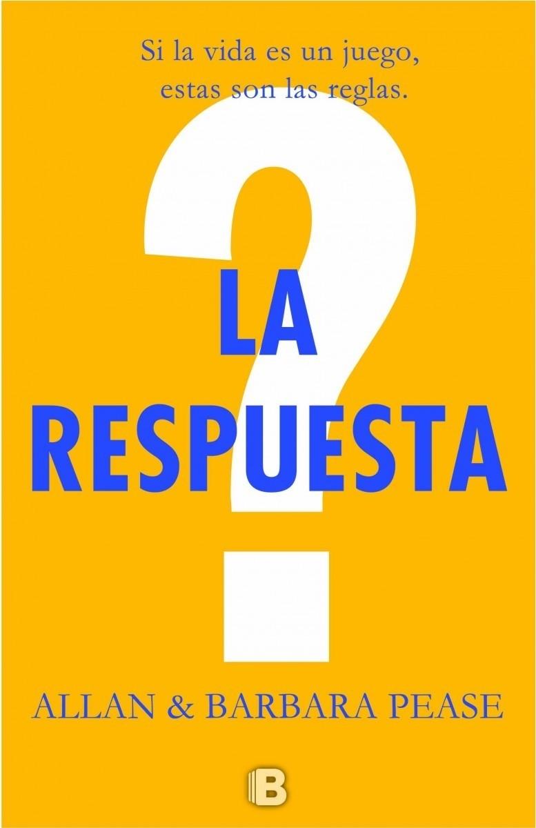 LA RESPUESTA | 9788466660136 | PEASE, BARBARA/ALLAN | Llibreria Cinta | Llibreria online de Terrassa | Comprar llibres en català i castellà online | Comprar llibres de text online