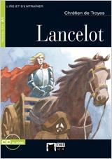 Lancelot. Livre + CD - VICENS VIVES | 9788431676841 | Chrétien de Troyes | Llibreria Cinta | Llibreria online de Terrassa | Comprar llibres en català i castellà online | Comprar llibres de text online