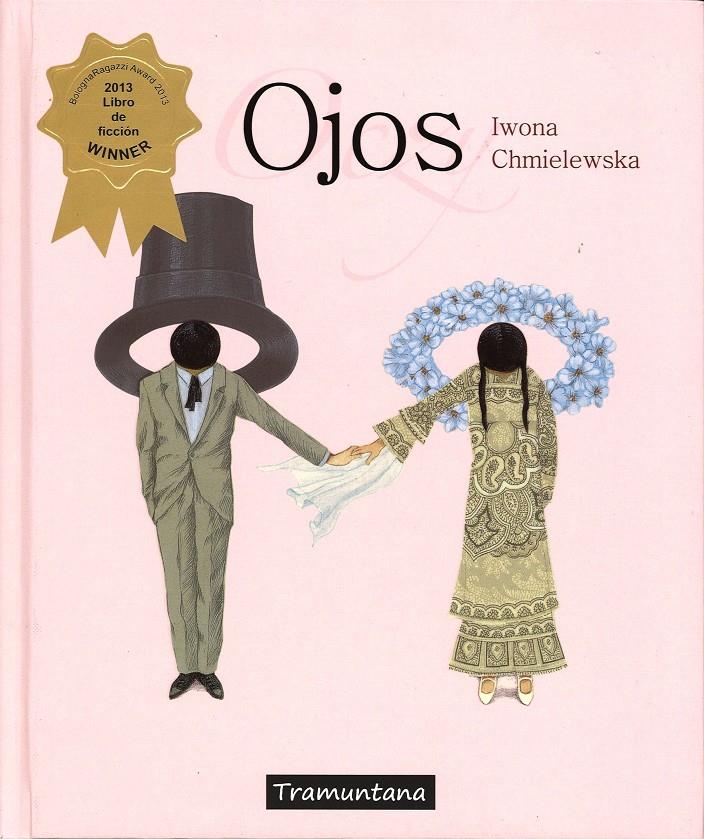 OJOS | 9788494284243 | IWONA CHMIELEWSKA | Llibreria Cinta | Llibreria online de Terrassa | Comprar llibres en català i castellà online | Comprar llibres de text online