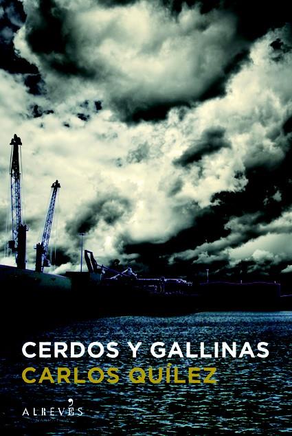 CERDOS Y GALLINAS | 9788415098676 | QUÍLEZ LÁZARO, CARLOS | Llibreria Cinta | Llibreria online de Terrassa | Comprar llibres en català i castellà online | Comprar llibres de text online