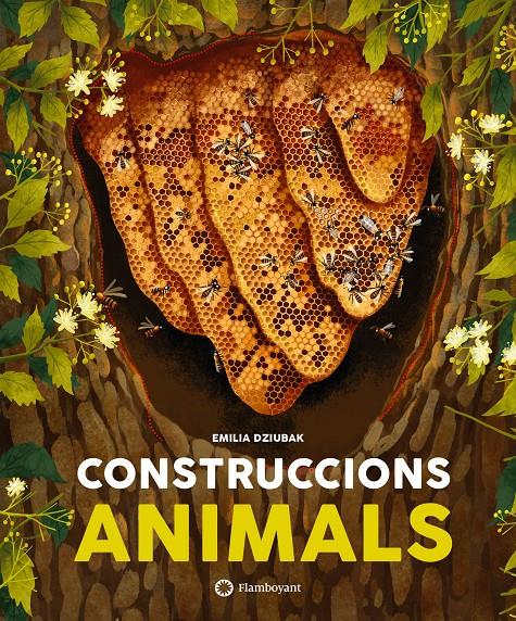 CONSTRUCCIONS ANIMALS | 9788418304286 | DZIUBAK, EMILIA | Llibreria Cinta | Llibreria online de Terrassa | Comprar llibres en català i castellà online | Comprar llibres de text online