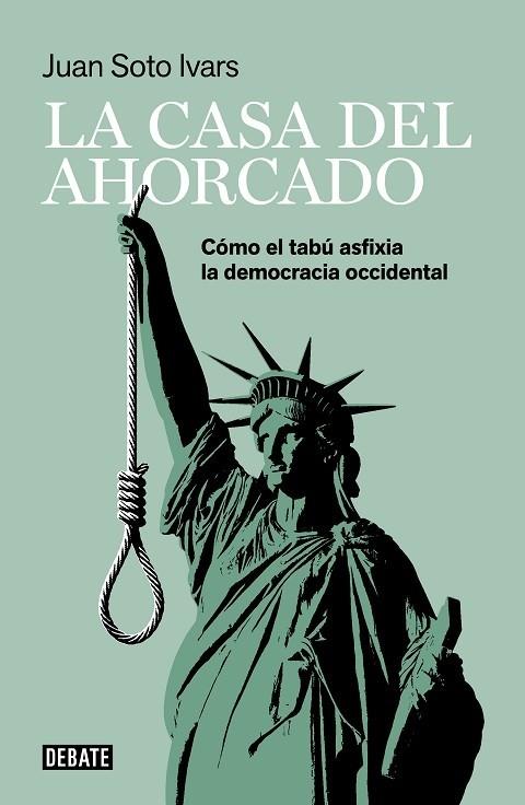 LA CASA DEL AHORCADO | 9788418006425 | Juan Soto Ivars | Llibreria Cinta | Llibreria online de Terrassa | Comprar llibres en català i castellà online | Comprar llibres de text online