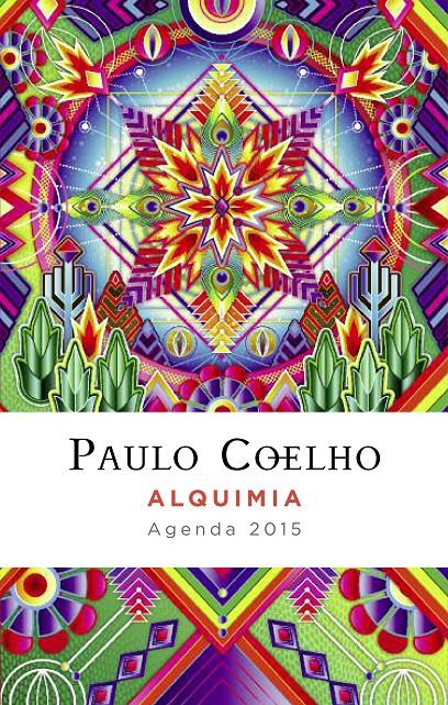 ALQUIMIA (AGENDA DE PAULO COELHO 2015) | 9788408128939 | PAULO COELHO | Llibreria Cinta | Llibreria online de Terrassa | Comprar llibres en català i castellà online | Comprar llibres de text online