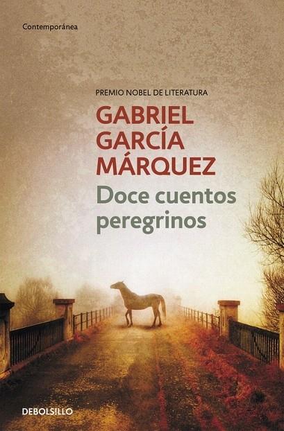 DOCE CUENTOS PEREGRINOS | 9788497592444 | Gabriel García Márquez | Llibreria Cinta | Llibreria online de Terrassa | Comprar llibres en català i castellà online | Comprar llibres de text online