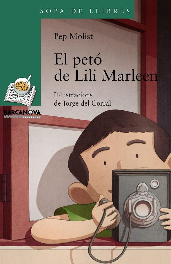 EL PETÓ DE LILI MARLEEN | 9788448930752 | MOLIST, PEP | Llibreria Cinta | Llibreria online de Terrassa | Comprar llibres en català i castellà online | Comprar llibres de text online