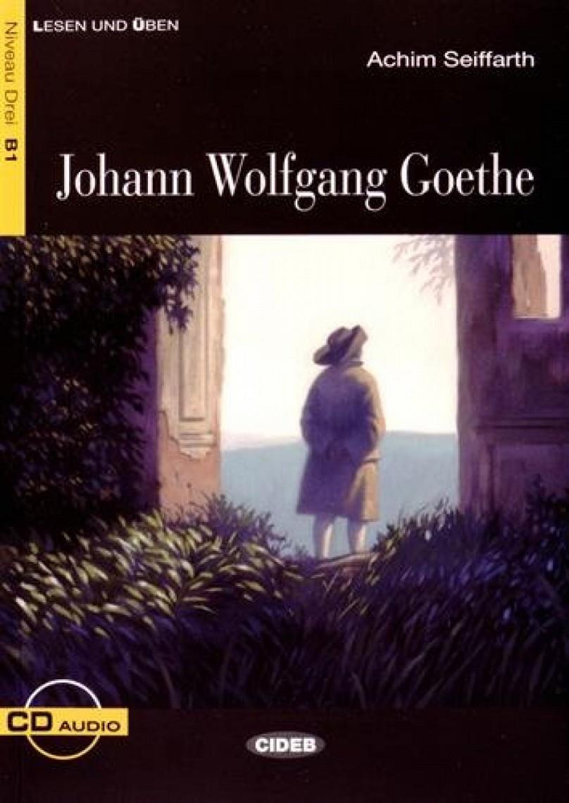 Johann Wolfgang Goethe. Buch + CD | 9788853014313 | SEIFFAHRT, ACHIM | Llibreria Cinta | Llibreria online de Terrassa | Comprar llibres en català i castellà online | Comprar llibres de text online