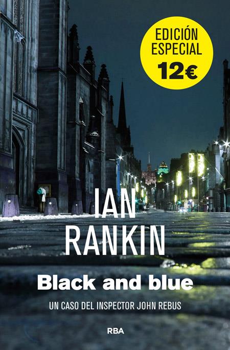 BLACK AND BLUE | 9788490561447 | RANKIN , IAN | Llibreria Cinta | Llibreria online de Terrassa | Comprar llibres en català i castellà online | Comprar llibres de text online