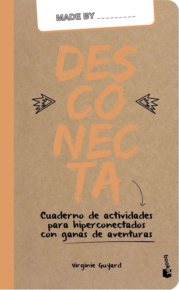 DESCONECTA | 9788408159971 | VIRGINIE GUYARD | Llibreria Cinta | Llibreria online de Terrassa | Comprar llibres en català i castellà online | Comprar llibres de text online