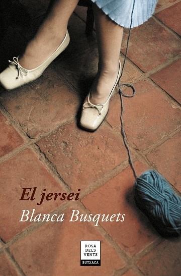 EL JERSEI | 9788417444792 | BUSQUETS, BLANCA | Llibreria Cinta | Llibreria online de Terrassa | Comprar llibres en català i castellà online | Comprar llibres de text online