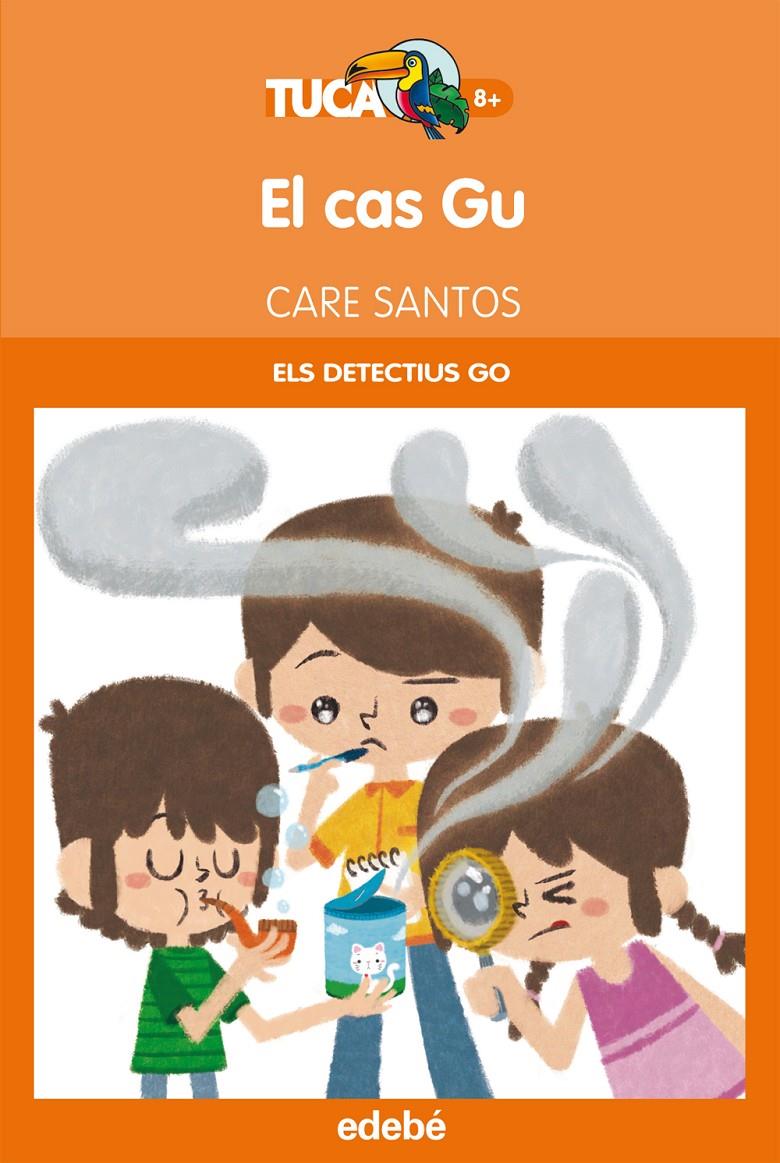EL CAS GU | 9788468312408 | SANTOS TORRES, MACARENA | Llibreria Cinta | Llibreria online de Terrassa | Comprar llibres en català i castellà online | Comprar llibres de text online
