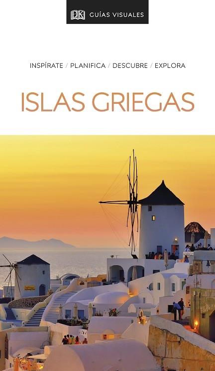 ISLAS GRIEGAS (GUÍAS VISUALES) 2020 | 9780241432709 | VARIOS AUTORES, | Llibreria Cinta | Llibreria online de Terrassa | Comprar llibres en català i castellà online | Comprar llibres de text online