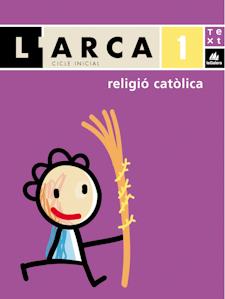 ARCA 1 RELIGIO TEXT.GALERA 2004 | 9788441211476 | BURGAYA, R./DURBAN , R./XICOY, M. D. | Llibreria Cinta | Llibreria online de Terrassa | Comprar llibres en català i castellà online | Comprar llibres de text online