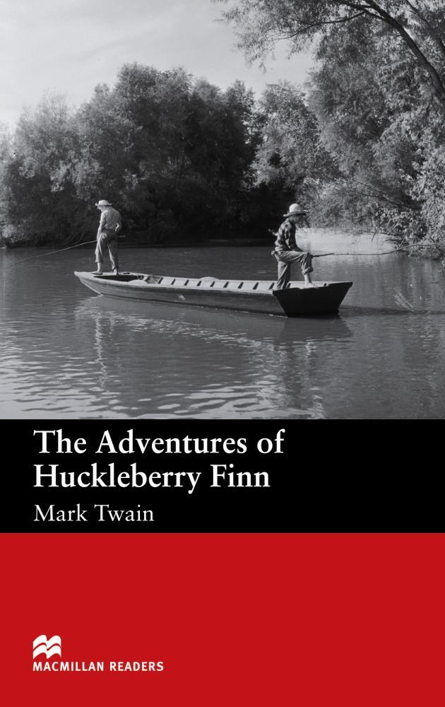Adventures of Huckleberry Finn - MR (B) - Macmillan | 9781405072342 | MARK TWAIN | Llibreria Cinta | Llibreria online de Terrassa | Comprar llibres en català i castellà online | Comprar llibres de text online