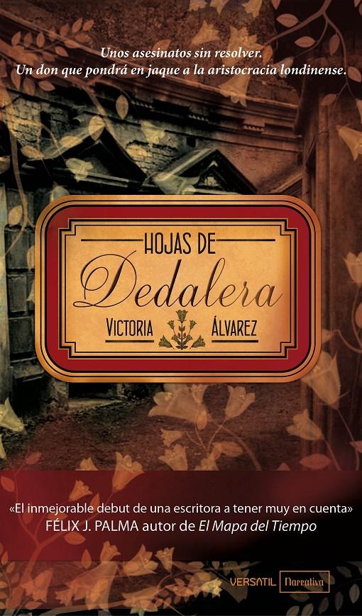 HOJAS DE DEDALERA | 9788492929498 | ALVAREZ, VICTORIA | Llibreria Cinta | Llibreria online de Terrassa | Comprar llibres en català i castellà online | Comprar llibres de text online