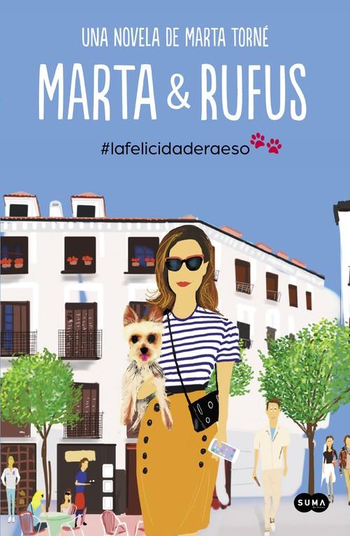 MARTA Y RUFUS | 9788483658901 | TORNE, MARTA | Llibreria Cinta | Llibreria online de Terrassa | Comprar llibres en català i castellà online | Comprar llibres de text online