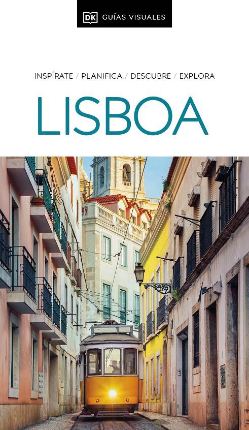 LISBOA (GUÍAS VISUALES) 2023 | 9780241626467 | DK | Llibreria Cinta | Llibreria online de Terrassa | Comprar llibres en català i castellà online | Comprar llibres de text online