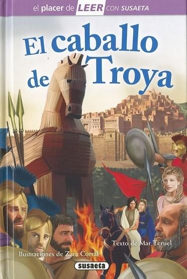 EL CABALLO DE TROYA | 9788467776805 | TERUEL, MAR | Llibreria Cinta | Llibreria online de Terrassa | Comprar llibres en català i castellà online | Comprar llibres de text online