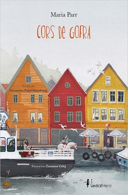 CORS DE GOFRA | 9788416830862 | PARR, MARIA | Llibreria Cinta | Llibreria online de Terrassa | Comprar llibres en català i castellà online | Comprar llibres de text online