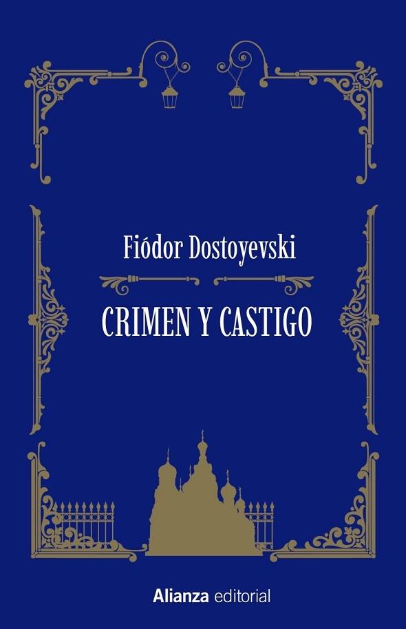CRIMEN Y CASTIGO | 9788413625188 | DOSTOYEVSKI, FIÓDOR | Llibreria Cinta | Llibreria online de Terrassa | Comprar llibres en català i castellà online | Comprar llibres de text online