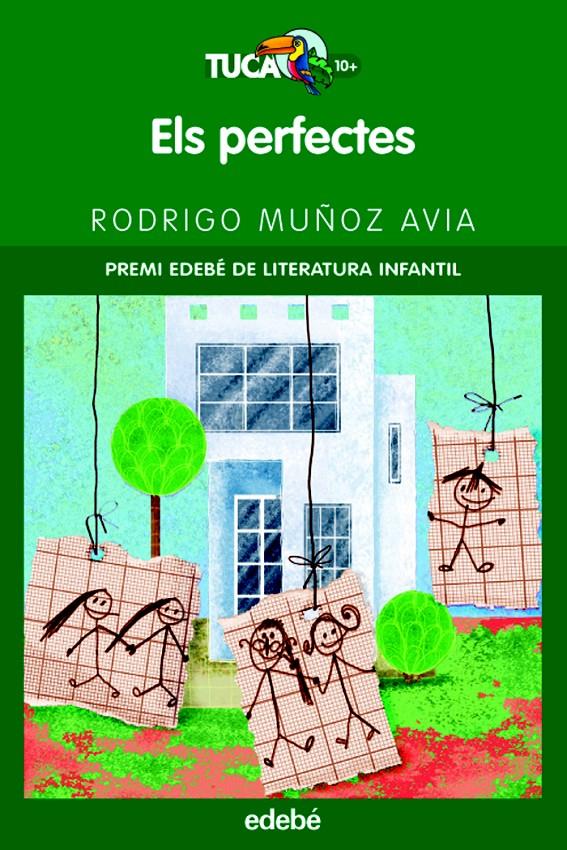 PERFECTES, ELS | 9788423687176 | MUÑOZ AVIA, RODRIGO | Llibreria Cinta | Llibreria online de Terrassa | Comprar llibres en català i castellà online | Comprar llibres de text online