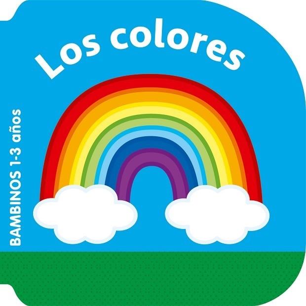 LOS COLORES - BAMBINOS | 9789403214443 | BALLON | Llibreria Cinta | Llibreria online de Terrassa | Comprar llibres en català i castellà online | Comprar llibres de text online