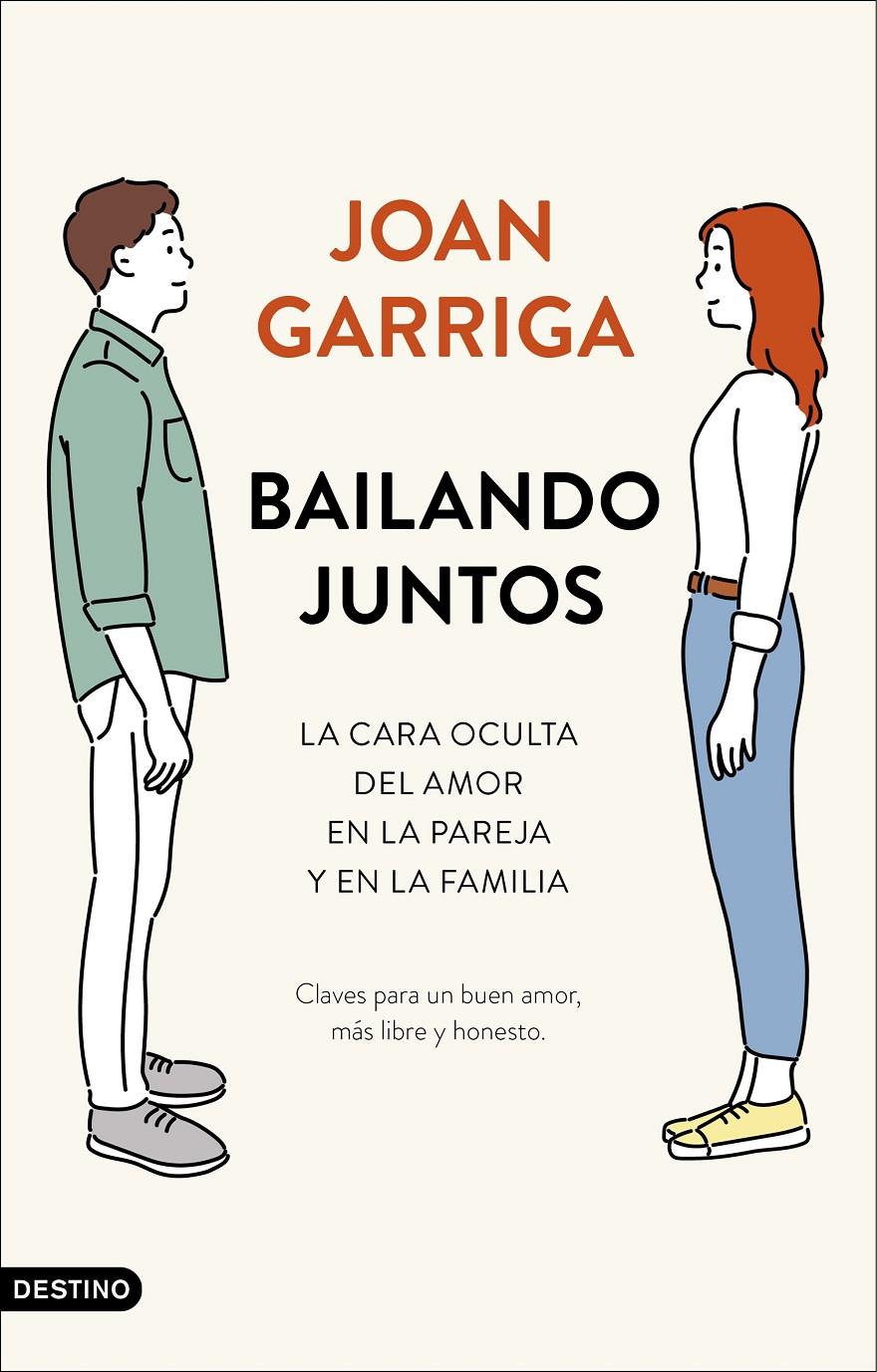 BAILANDO JUNTOS | 9788423357475 | GARRIGA, JOAN | Llibreria Cinta | Llibreria online de Terrassa | Comprar llibres en català i castellà online | Comprar llibres de text online