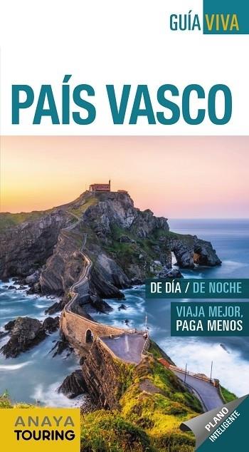 PAÍS VASCO (GUIA VIVA) 2019 | 9788491581741 | GÓMEZ, IÑAKI | Llibreria Cinta | Llibreria online de Terrassa | Comprar llibres en català i castellà online | Comprar llibres de text online