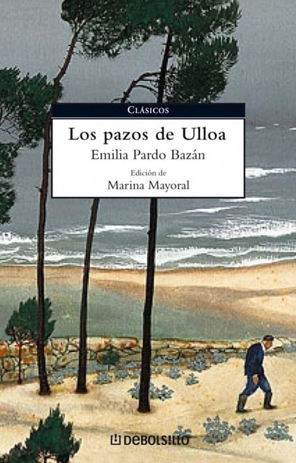 PAZOS DE ULLOA, LOS | 9788483461983 | PARDO BAZAN,EMILIA | Llibreria Cinta | Llibreria online de Terrassa | Comprar llibres en català i castellà online | Comprar llibres de text online