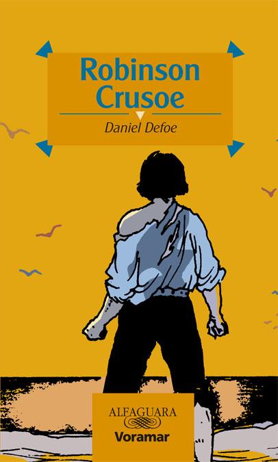 (VALENCIA) Robinson Crusoe (Valenciano) voramar lectura | 9788481942774 | DEFOE , DANIEL | Llibreria Cinta | Llibreria online de Terrassa | Comprar llibres en català i castellà online | Comprar llibres de text online