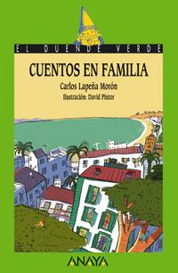 CUENTOS EN FAMILIA | 9788466752060 | Lapeña Morón, Carlos | Llibreria Cinta | Llibreria online de Terrassa | Comprar llibres en català i castellà online | Comprar llibres de text online