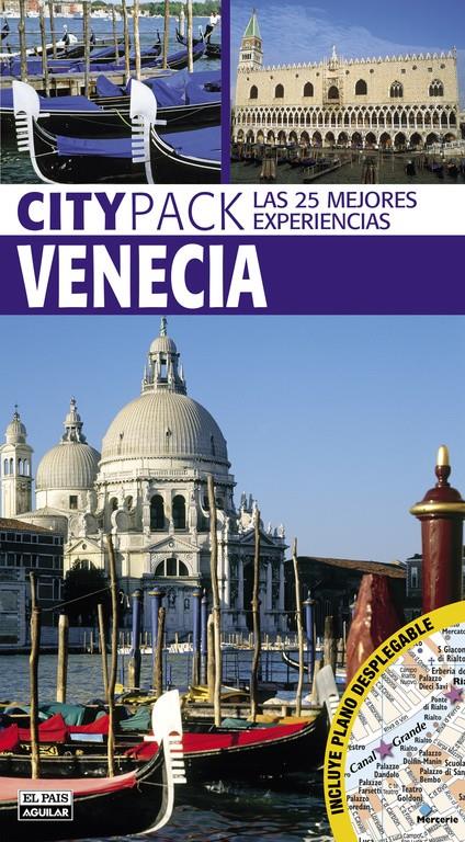 VENECIA (CITYPACK 2014) | 9788403514294 | VARIOS AUTORES | Llibreria Cinta | Llibreria online de Terrassa | Comprar llibres en català i castellà online | Comprar llibres de text online