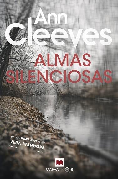 ALMAS SILENCIOSAS | 9788417708443 | CLEEVES, ANN | Llibreria Cinta | Llibreria online de Terrassa | Comprar llibres en català i castellà online | Comprar llibres de text online