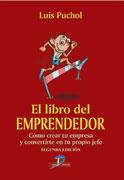 LIBRO DEL EMPRENDEDOR. 2ª ED | 9788479786847 | PUCHOL, L. | Llibreria Cinta | Llibreria online de Terrassa | Comprar llibres en català i castellà online | Comprar llibres de text online
