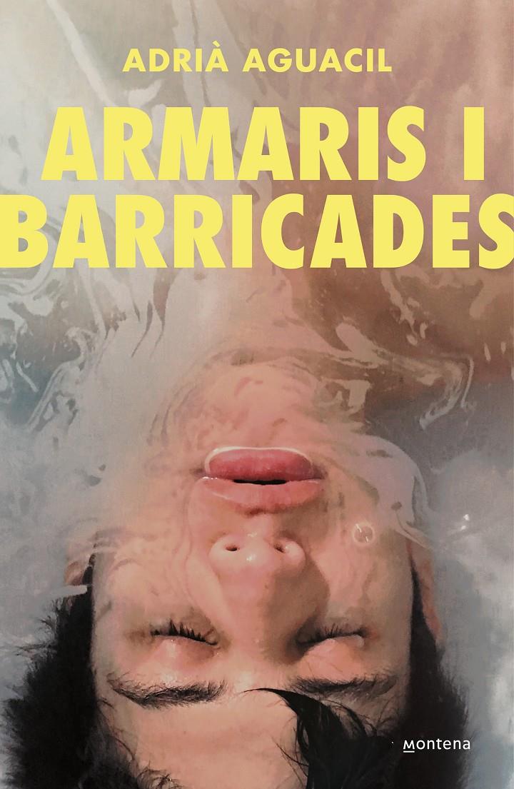 ARMARIS I BARRICADES | 9788419357403 | Adrià Aguacil Portillo | Llibreria Cinta | Llibreria online de Terrassa | Comprar llibres en català i castellà online | Comprar llibres de text online