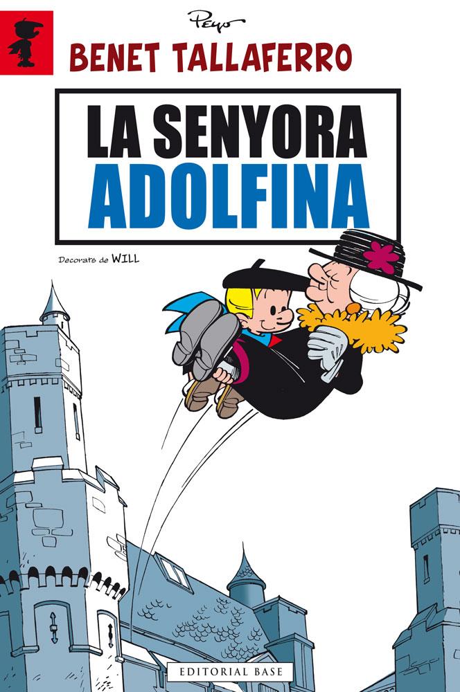 LA SENYORA ADOLFINA | 9788415711605 | CULLIFORD, PIERRE | Llibreria Cinta | Llibreria online de Terrassa | Comprar llibres en català i castellà online | Comprar llibres de text online