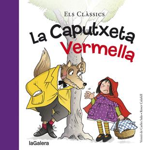 LA CAPUTXETA VERMELLA | 9788424657567 | Llibreria Cinta | Llibreria online de Terrassa | Comprar llibres en català i castellà online | Comprar llibres de text online