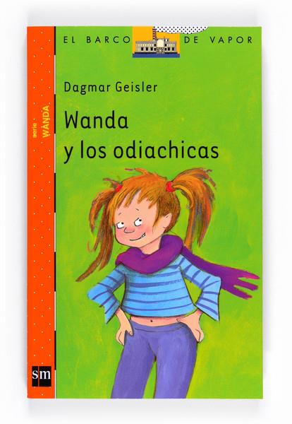 WANDA Y LOS ODIACHICAS | 9788467548006 | GEISLER, DAGMAR | Llibreria Cinta | Llibreria online de Terrassa | Comprar llibres en català i castellà online | Comprar llibres de text online